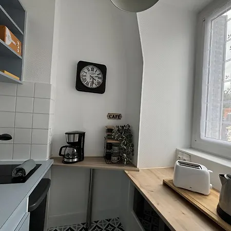 Le Lagon - - 1 - 2 Personnes شقة