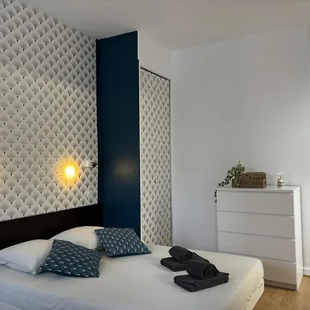 Le Lagon - - 1 - 2 Personnes شقة *