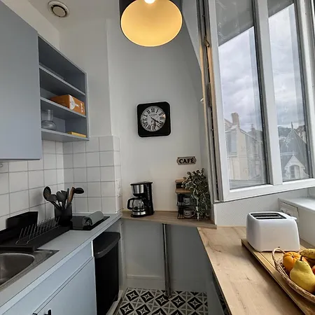 Le Lagon - - 1 - 2 Personnes شقة Châtel-Guyon