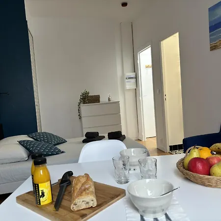 Le Lagon - - 1 - 2 Personnes Apartment *