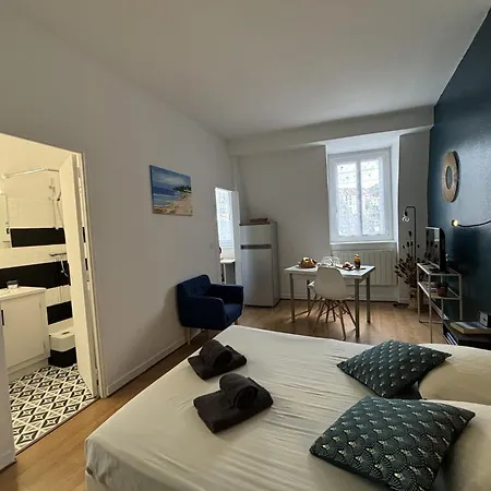 Le Lagon - - 1 - 2 Personnes Apartment Chatel-Guyon