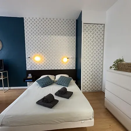 Le Lagon - - 1 - 2 Personnes Apartment