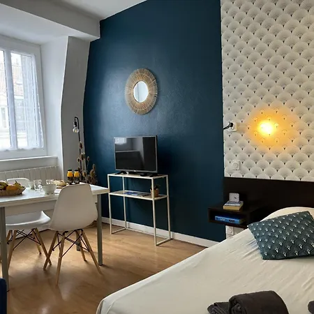 Le Lagon - - 1 - 2 Personnes شقة *