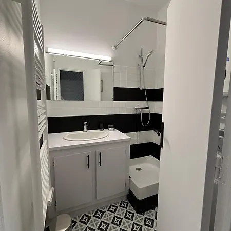 Le Lagon - - 1 - 2 Personnes 아파트 Châtel-Guyon
