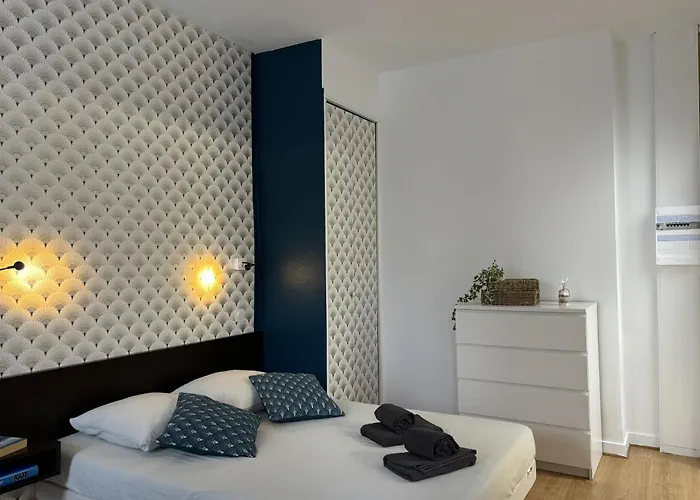 Le Lagon - - 1 - 2 Personnes Apartment *